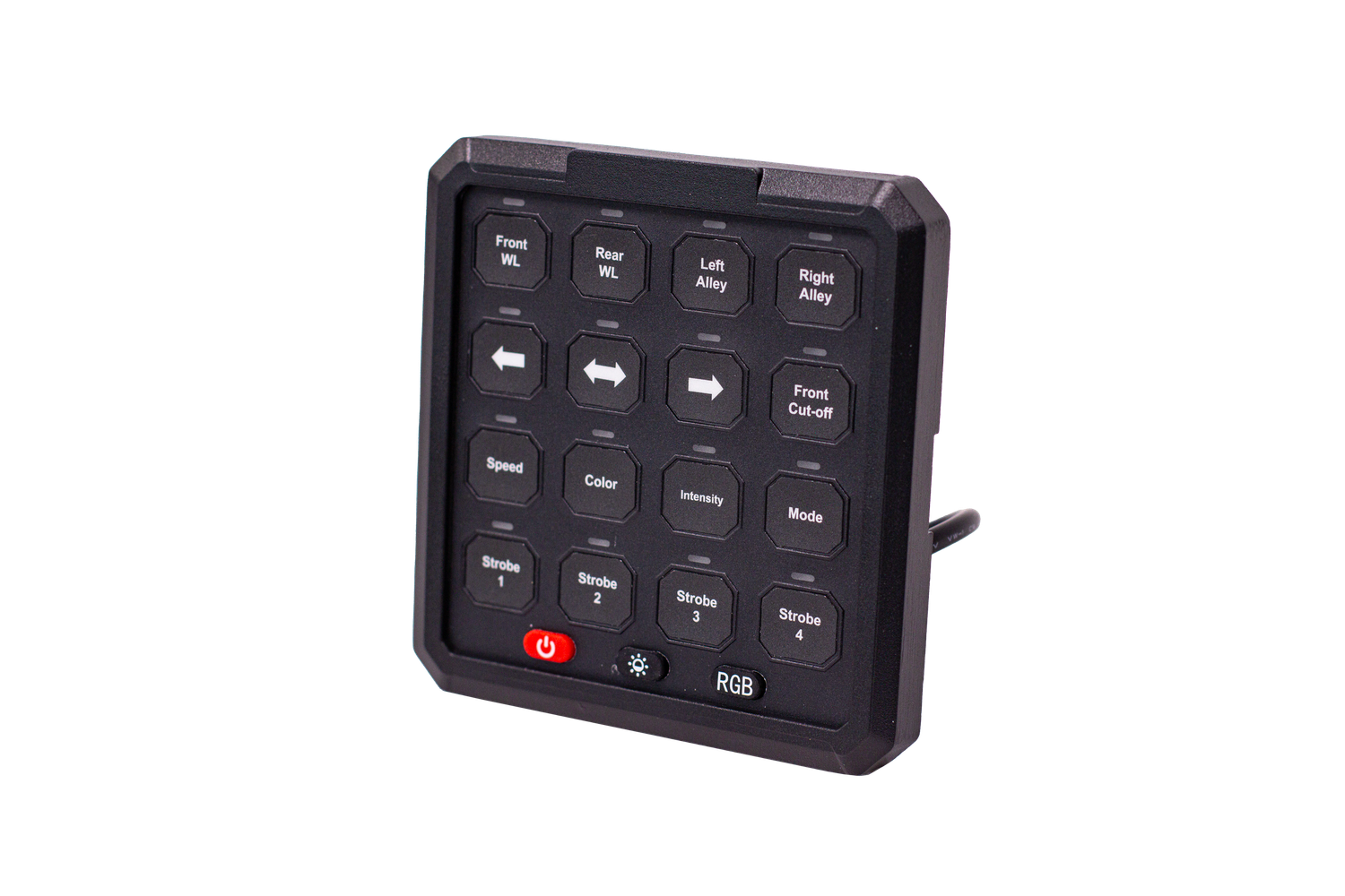 INF-ACB1 Controller for INFINITRA Overhead Light Bar