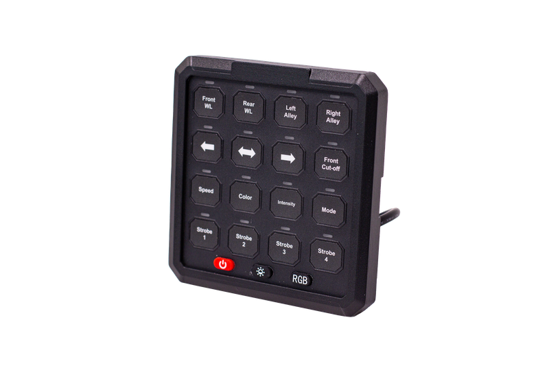 INF-ACB1 Controller for INFINITRA Overhead Light Bar