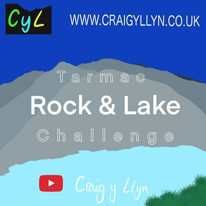 Rock and Lake Tarmac Challenge Pack