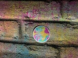 You Got This Sticker (WHITE)
