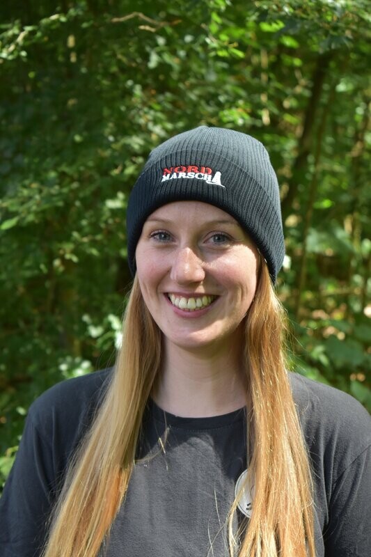 Organic Cotton Beanie