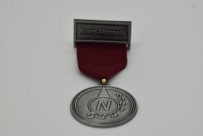 Orden Nord-Marsch Silber