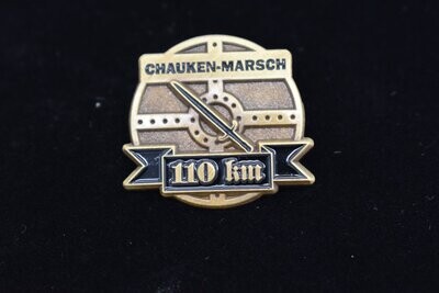 PIN Chauken-Marsch 2. Teilnahme