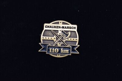 PIN Chauken-Marsch 3. Teilnahme