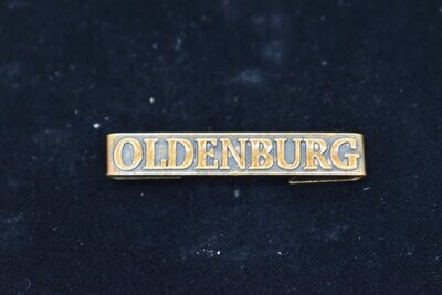 Ordensspange Oldenburg