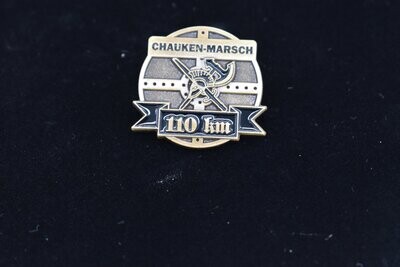 PIN Chauken-Marsch 4. Teilnahme