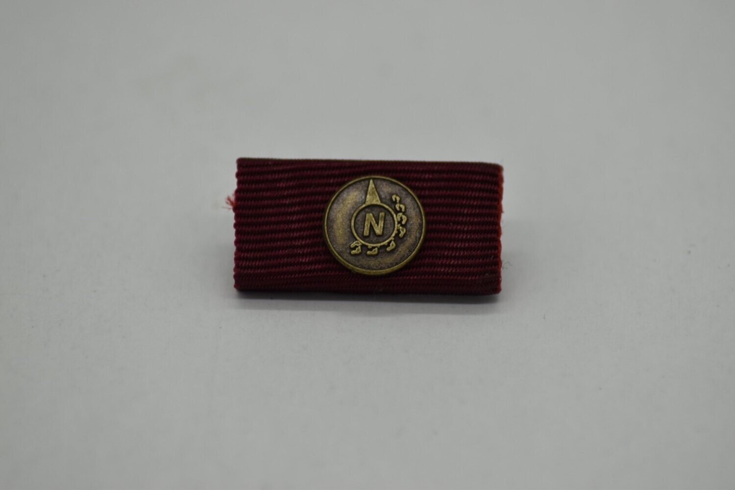 Bandschnallen Bronze, Silber, Gold Nord-Marsch, Art: Bronze