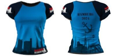 Dein Eventshirt 2024 für Hamburg