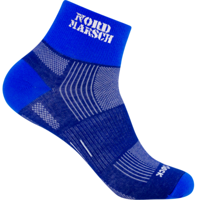 Nord-Marsch Wrightsock Royal/Electric