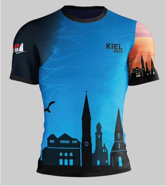 Eventshirt 2024 für Kiel Eventshirt 2024 für Kiel