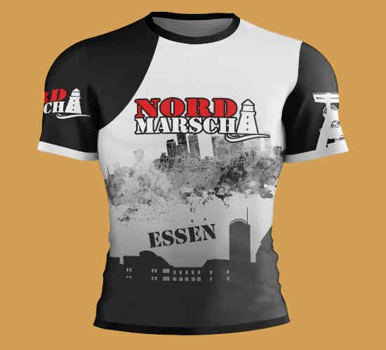 Dein Eventshirt 2025 für Essen