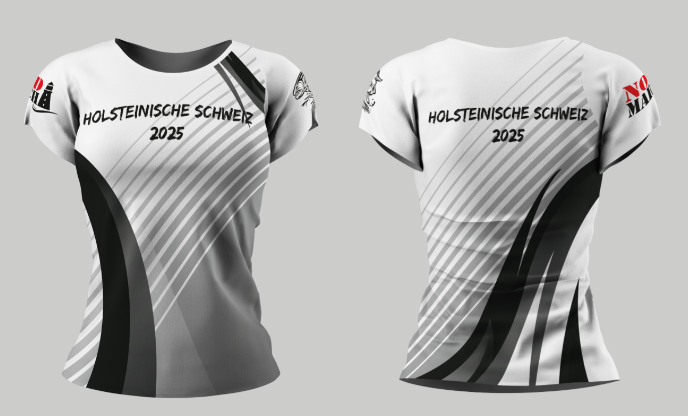 Dein Eventshirt 2025 für die Holsteinische Schweiz Dein Eventshirt 2025 für die Holsteinische Schweiz