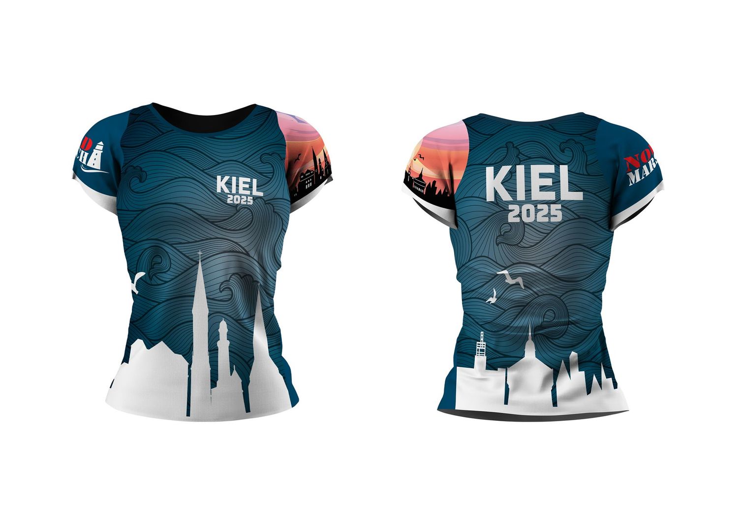 Dein Eventshirt 2025 für Kiel
