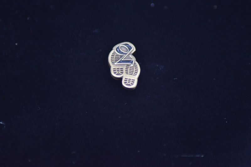 PIN Aufwertung Orden Teilnahme 2 Bronze