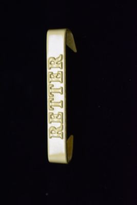 Ordensspange Retter