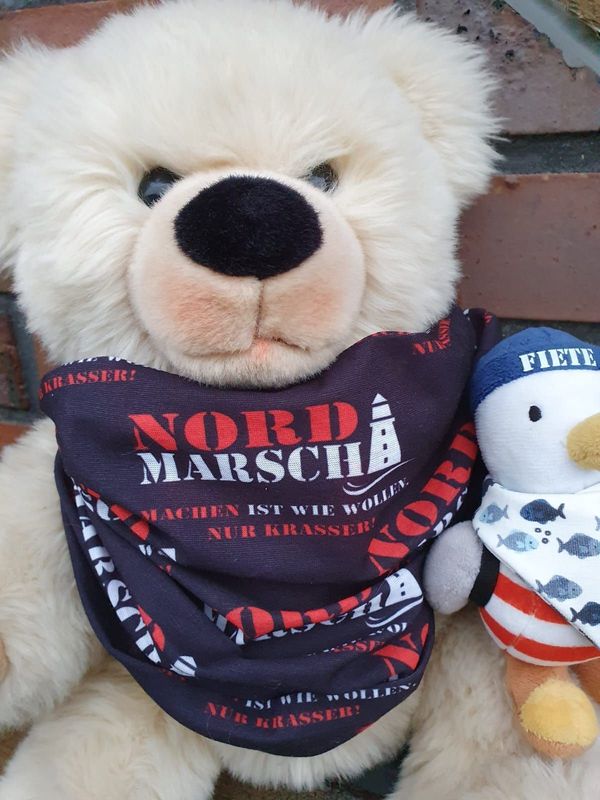 Multifunktionstuch /Bandana Nord-Marsch Multifunktionstuch /Bandana Nord-Marsch