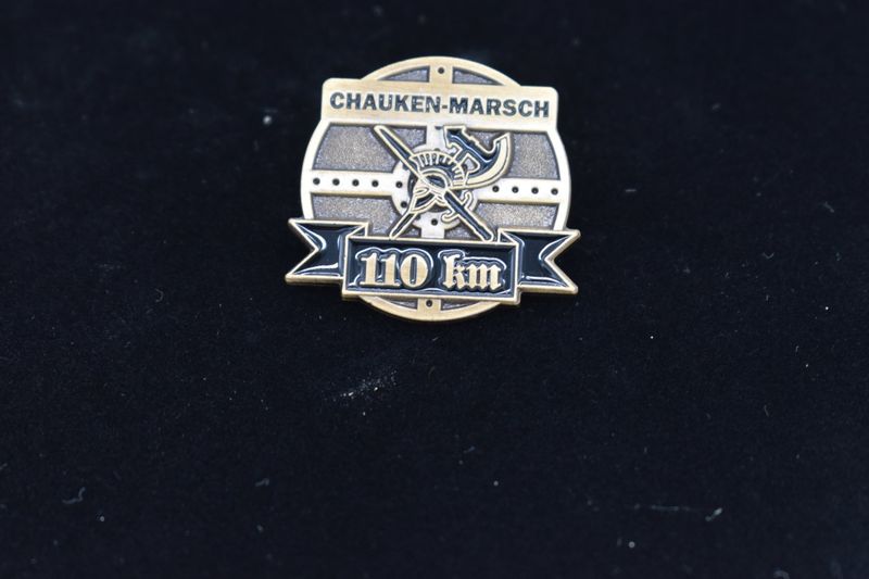 PIN Chauken-Marsch 4. Teilnahme