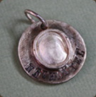 Fingerprint Keychain