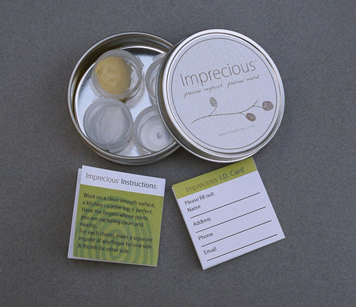 Give Imprecious As A Gift