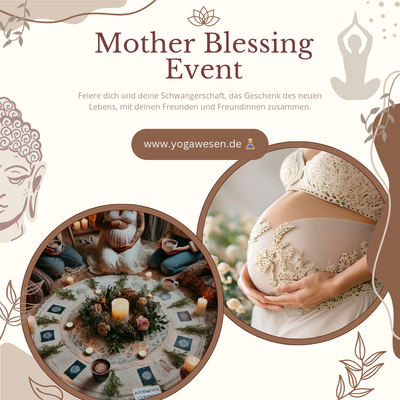 Mother Blessing Event