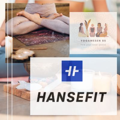 Hansefit Yogastunde