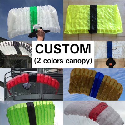 CUSTOM Mini Parachute (2 colors)