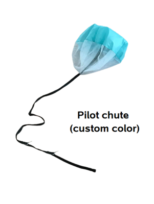 pilot chute