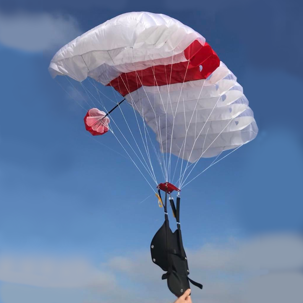 Mini sales parachute toy