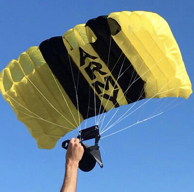 ARMY Mini Parachute