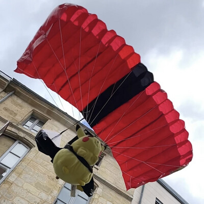 MICRO Parachute XL (108cm)