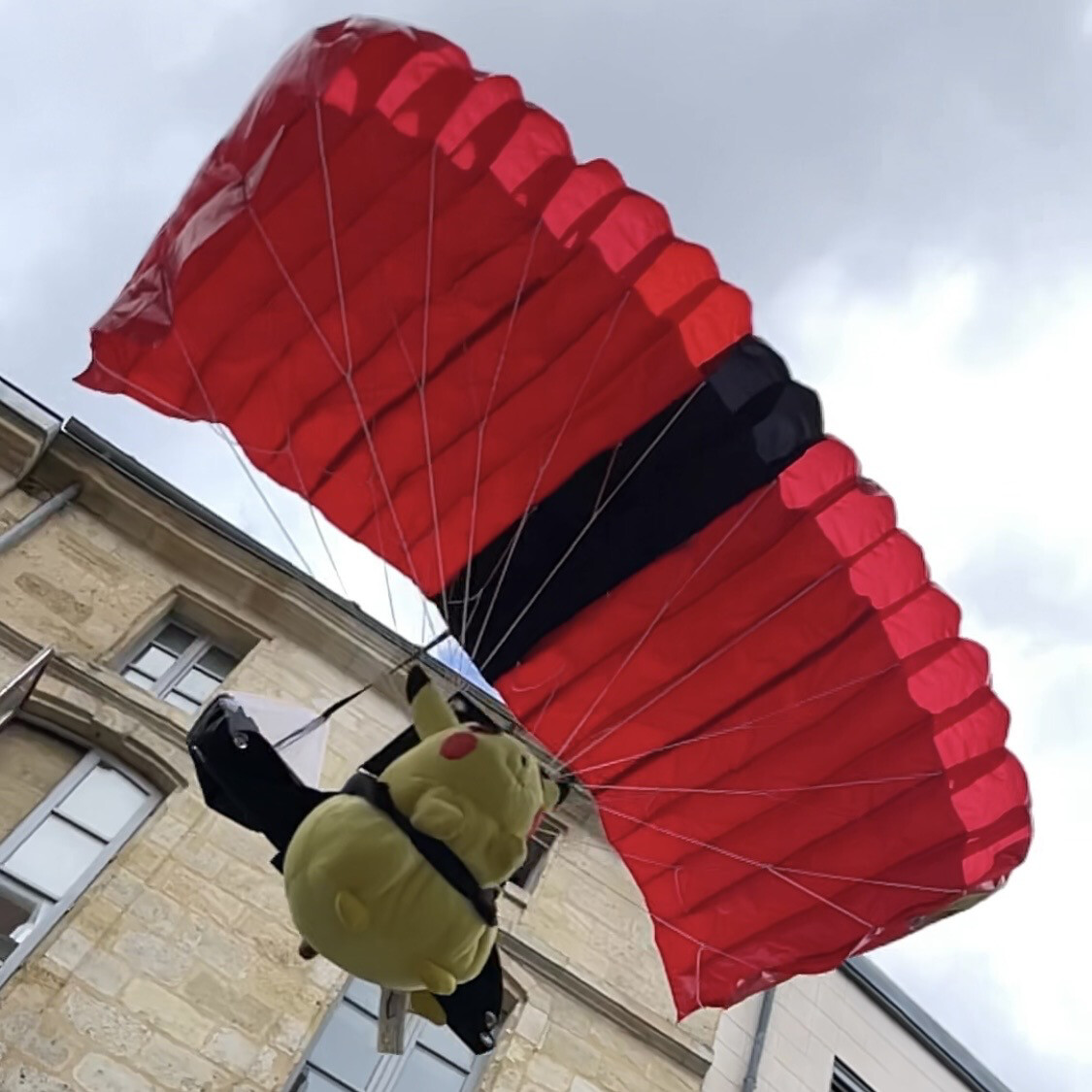 Micro Parachute XL (108cm)