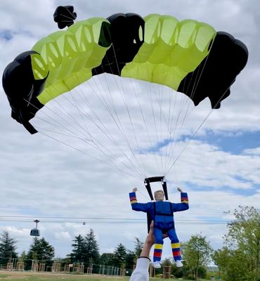 Radio Controlled Skydiver RTF Package - Ready to Fly