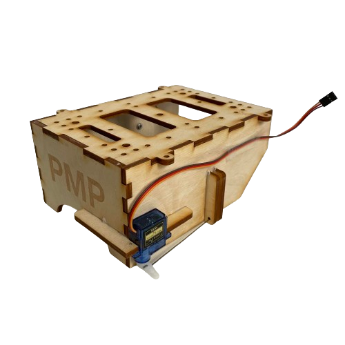 Dropping system for Standard RC Skydiver - Jumpbox - Dropbox