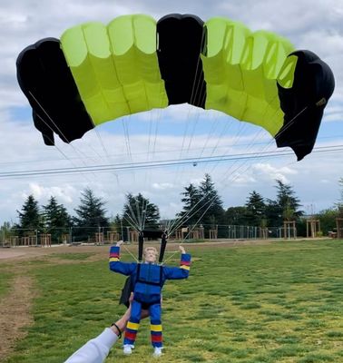 Standard Skydiver