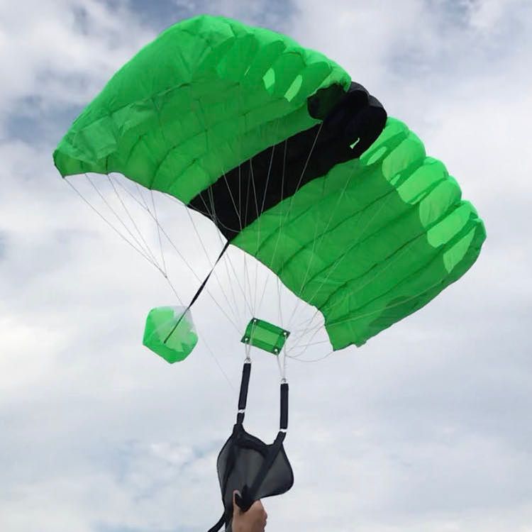 Custom Micro Parachute