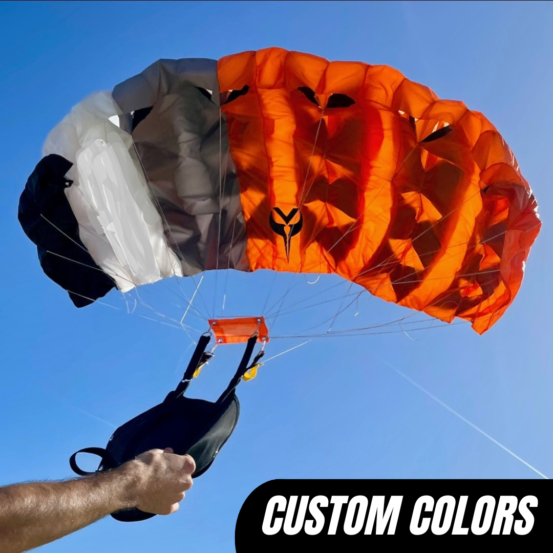 Performance designs Speed Wing scale Valkyrie Toy Mini Parachute rc