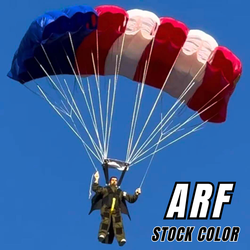 Micro RC Skydiver ARF Package - Stock Chute