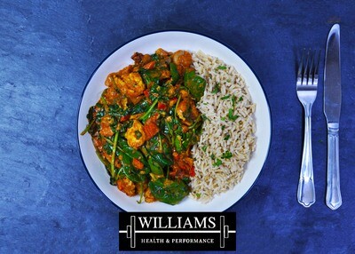Tom Williams Chicken Tikka Masala Tom Williams Chicken Tikka Masala