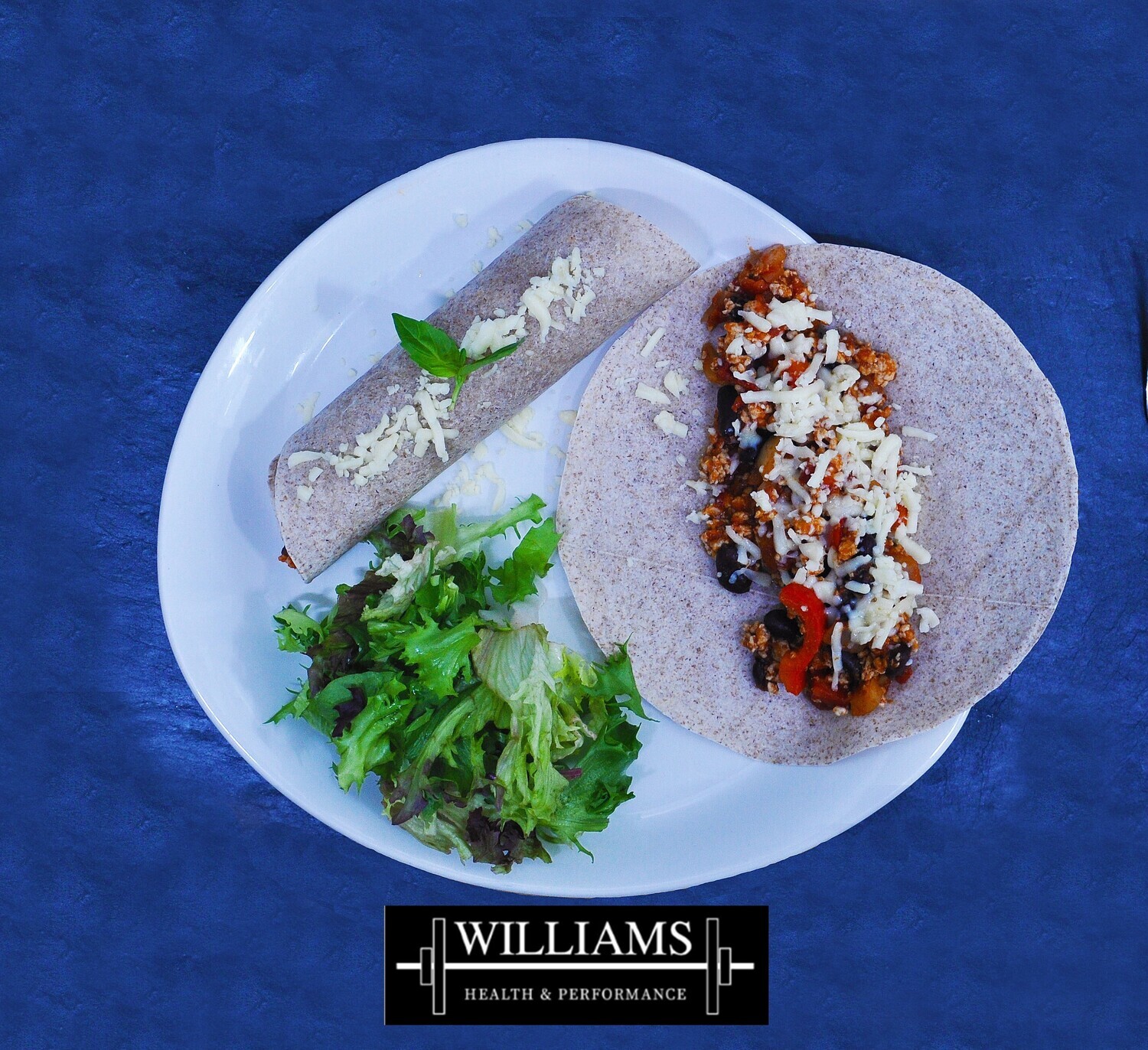 Tom Williams Turkey Enchiladas