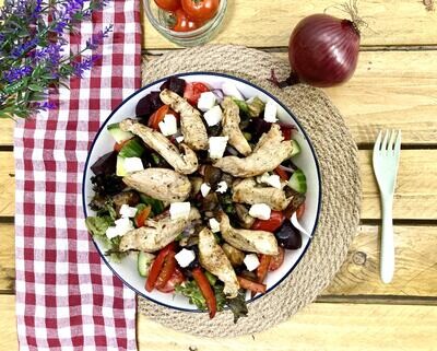 Cheffortless Chicken Salad