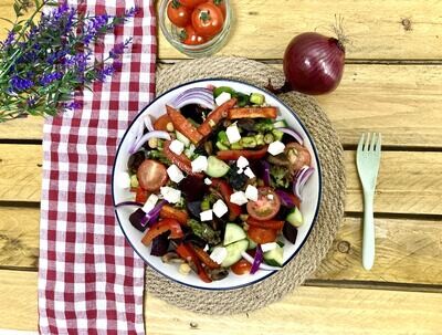Cheffortless Salad