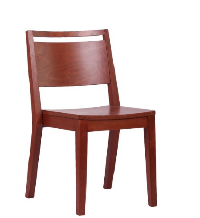 Stapelbarer Stuhl