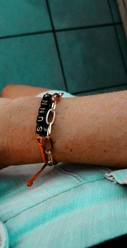 Sunny Bracelet