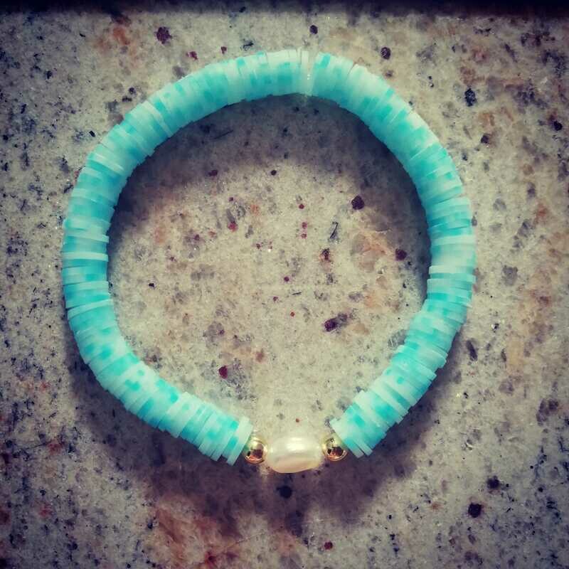 Freshwater bracelet