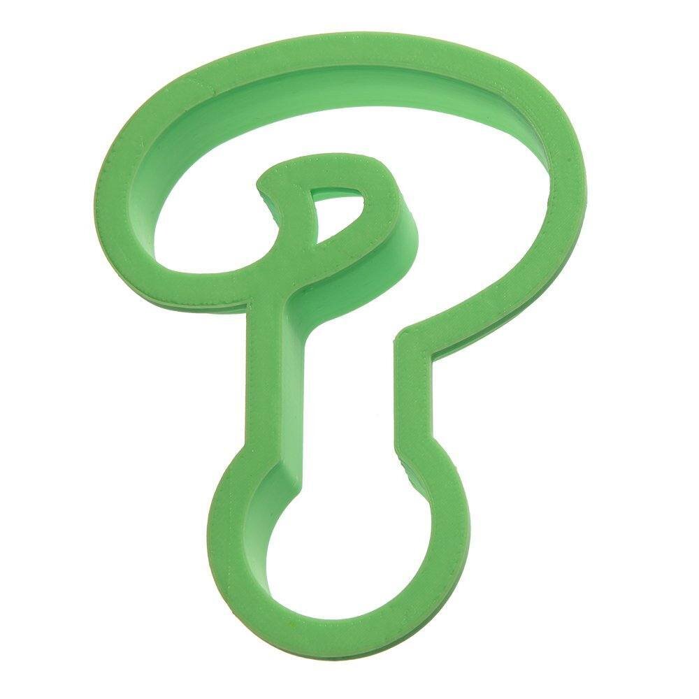 Question Mark Cookie Cutter 4 in PC0412