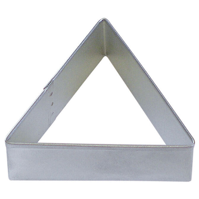 Triangle Cookie Cutter | Cookie Cutter Experts Since 1993