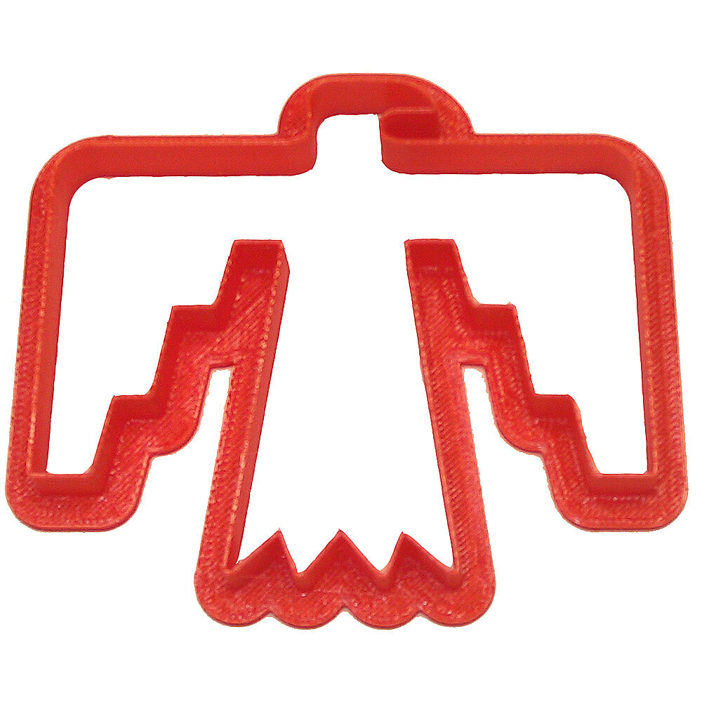 Thunderbird Cookie Cutter 4 in PC0401