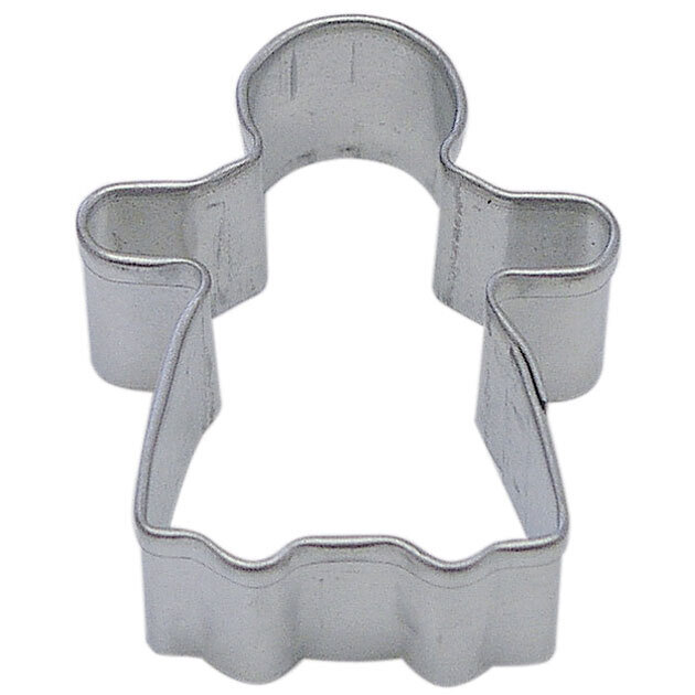 Mini Gingerbread Girl 1.75 In.  Tall M1506