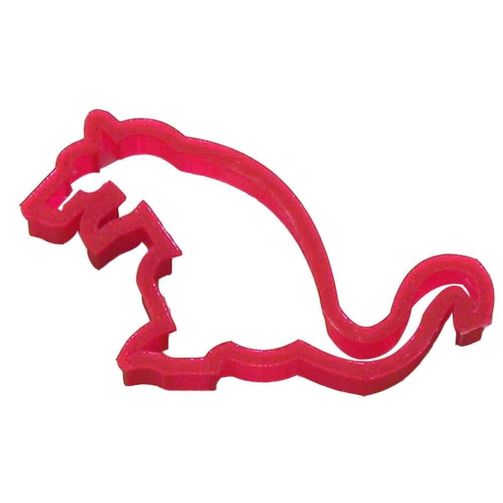 Rat Cookie Cutter 4.5 in PC0255
