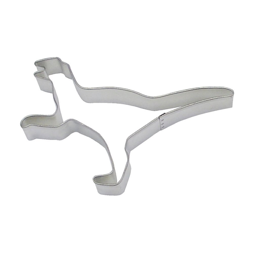 Dinosaur Cookie Cutter Set – Joyoldelf 8 Pcs Biscuit Cutter Stainless